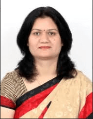 Dr. Nidhi Natrajan SCMS NOIDA